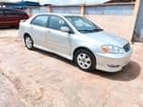 A picture of Toyota Corolla 03 04 in good working condition Price 1