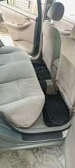 A picture of Registered Toyota corolla 2004 baked on first body Gear Ac