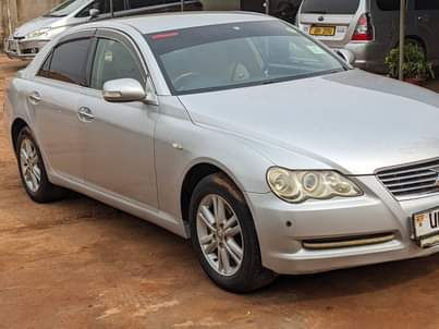 used toyota mark x