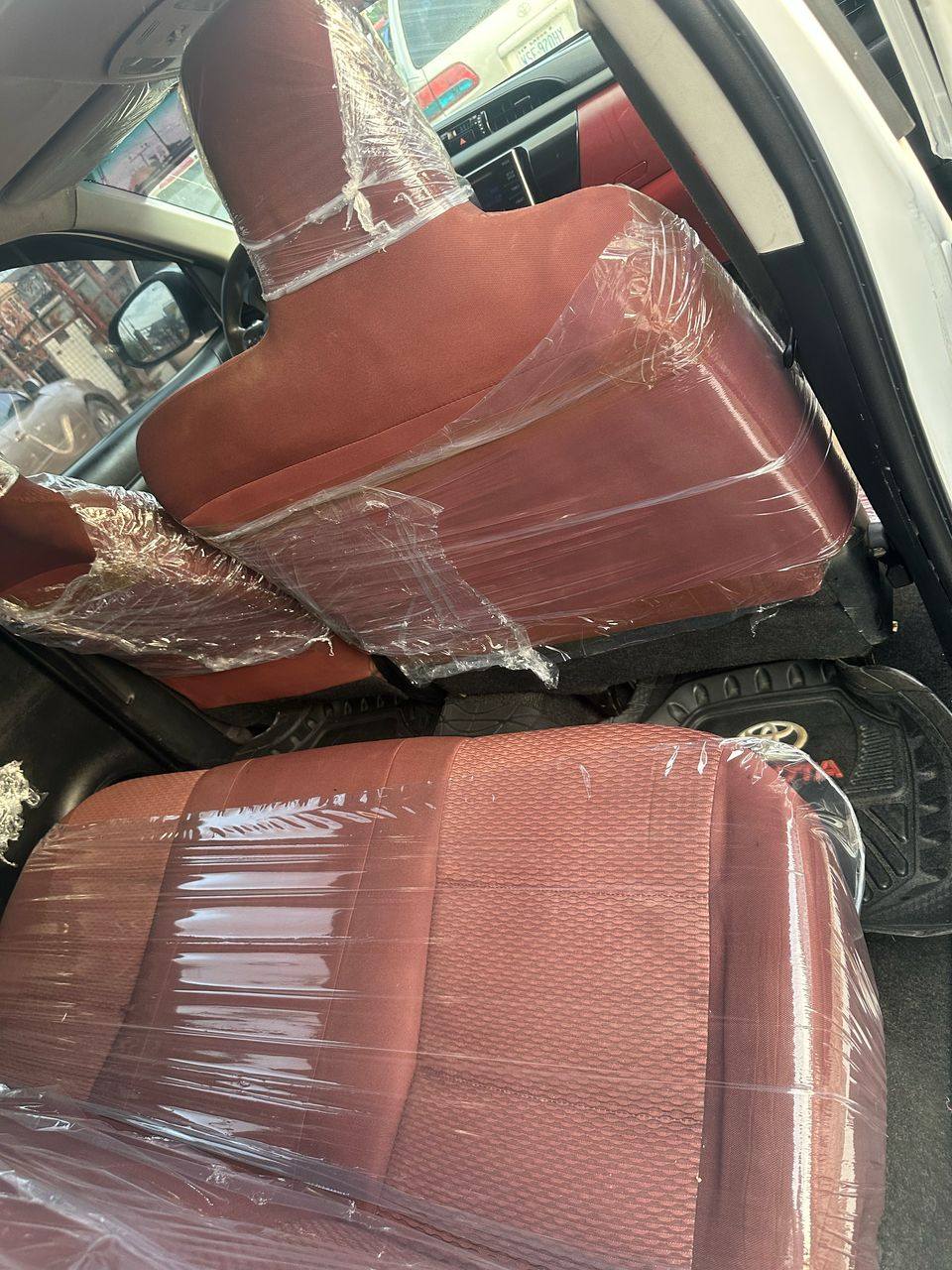 A picture of Used Hilux 2017 Hilux Manual Petrol 4plug