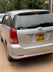 A picture of Toyota wish 2007