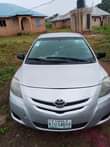 A picture of TOYOTA YARIS