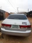 A picture of Honda Accord EOD 2004 model engine gear and A c