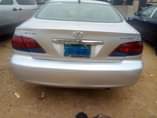 A picture of and sound LEXUS