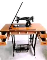 A picture of Sewing machines 