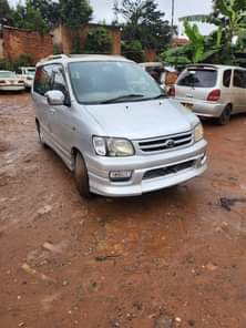 A picture of Toyota Noah on sale at 12m call 0756120820