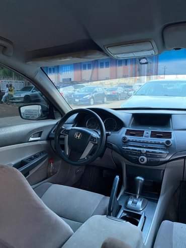 A picture of Extremely clean Honda accord 2008 Price 4 8 Million Naira