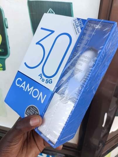 A picture of Tecno Camon 30 Pro 5G