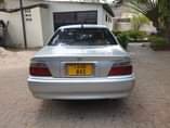 A picture of Toyota chaser