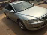 A picture of Mazda 6 firstbody pan Engine is working perfectly Gear selecting