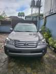 A picture of Few Months Used 2011 Lexus Gx460 extremely neat as displayed