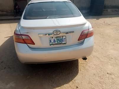 A picture of Toyota camry 2008 model for Sale everything working perfect and