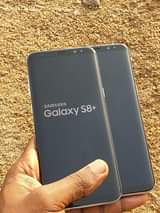 A picture of Samsung galaxy s8plus 64GB