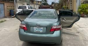 A picture of Relocation salesVisa just came out V Clean 2009 Toyota Camry