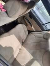 A picture of 2008 hyundai accent automatic gear