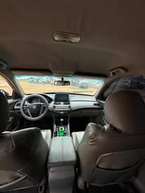 A picture of 2008 Honda accord