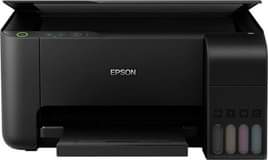 A picture of Nauza printer Epson l 3150 baado ni mbichi kabsa imeprint