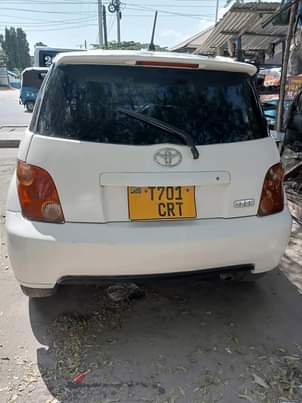 A picture of  TOYOTA IST 