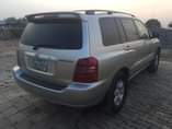 A picture of Registered Toyota Highlander 2003