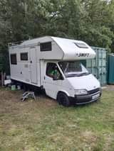 campervans for sale uk