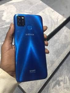 A picture of INFINIX SMART 5