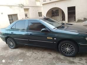 A picture of Extremely Clean and sound Peugeot 406 prestige Strong E10 Engine