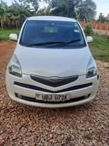 A picture of Ractis1.5cc 22m.Call 0742524427