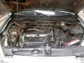 A picture of Honda CR V 2003 model