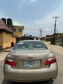 A picture of Toyota Camry 2008 First body paint 5.9million