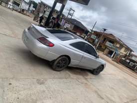 A picture of Toyota solara Super cool engine and gear 4plugs engine AC