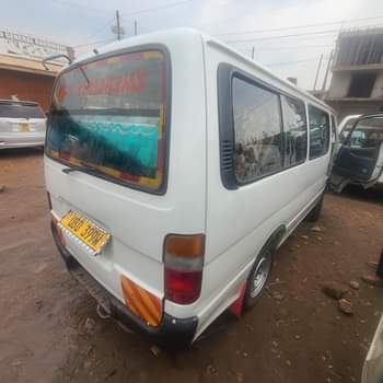 A picture of Kigege 4wd still intact