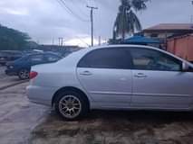 A picture of Toyota Corolla 2007