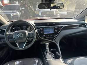 A picture of Toyota Camry le 2018 foreign used Extremely clean Abuja 19m