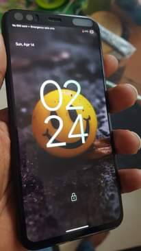 A picture of Smartphone