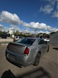 A picture of 2015 Chrysler 300 300 Limited Sedan 4D