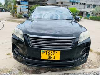 toyota vanguard
