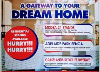 stands