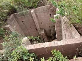 A picture of Mwanza Mkolani kiwanja kinauzwa