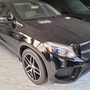 A picture of 2017 Mercedes GLE450 54 last Abuja deal Contact me 09039653346