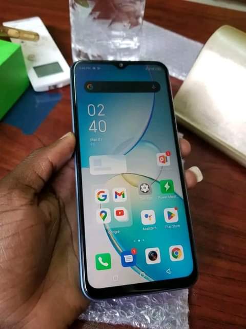 infinix hot phones