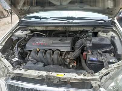A picture of 04 COROLLA ALTIS