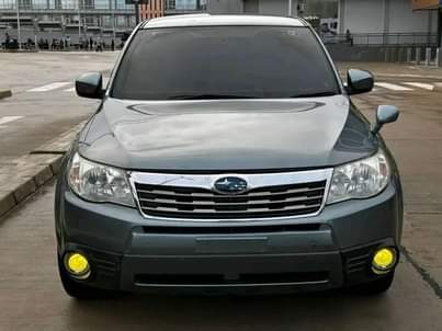 A picture of SUBARU FORESTER CALL ME ON 0789675638 0711850036