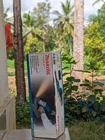 A picture of ANGEL GRINDER MAKITA 230mm 9 Full box