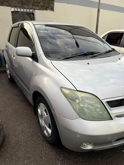 A picture of Toyota ist