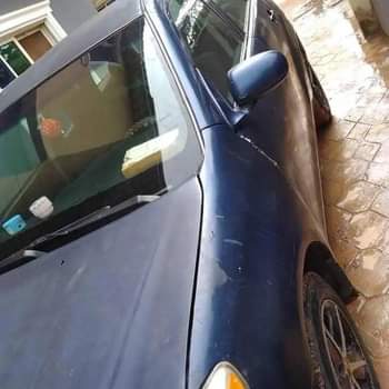 A picture of TOYOTA matrix 04