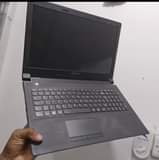 A picture of Slim laptop Lenovo core i3