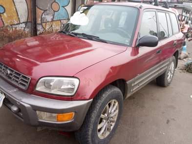 A picture of Neatly used Toyota RAV4 Buy and drive nothing to fix