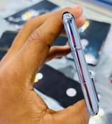 A picture of Samsung galaxy S20 plus