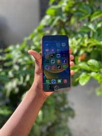 A picture of iphone 8 plus