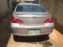 A picture of Used Toyota Avalon 2007